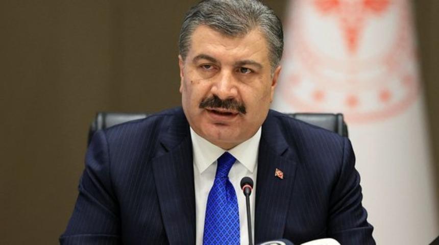 Bakan Koca'dan Dr. Nihat Dayanaklı paylaşımı