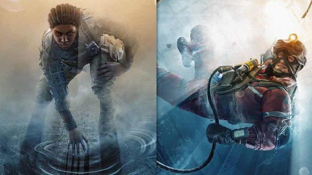 Rainbow Six Siege Yeni Yeni Operatör Videosu Yayınlandı