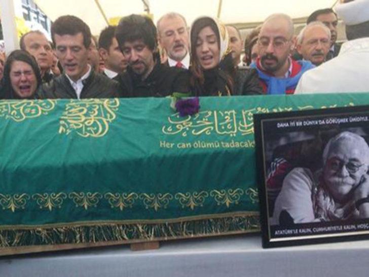 Levent Kırca son yolculuğuna uğurlandı G5