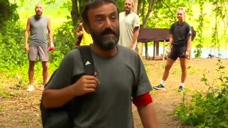 Survivor Ersin Korkut Türkiye'ye döndü mü? Survivor'dan elenen Ersin Dominik'te mi kaldı?