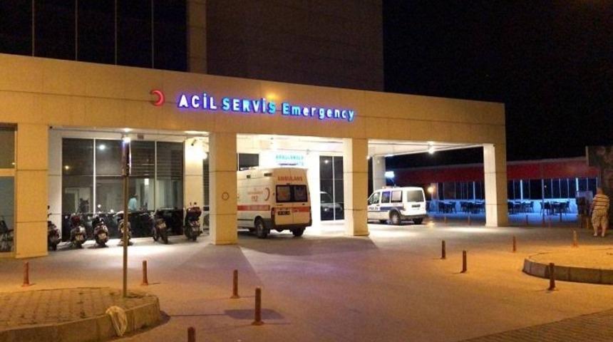 M&uuml;şteki geldi, ş&uuml;pheli &ccedil;ıktı