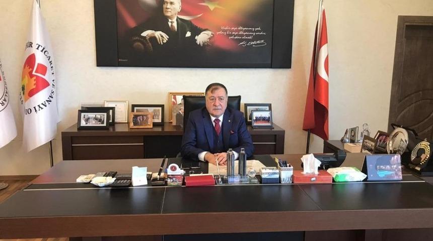 NTSO Başkanı Parmaksız 19 Mayıs mesajı yayımladı