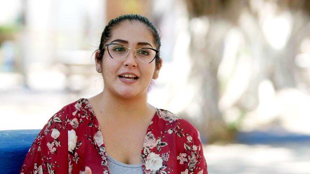 Melody hemşire, saldırılar nedeniyle kendisine yaşamak için başka bir yer bulmak zorunda kaldı.