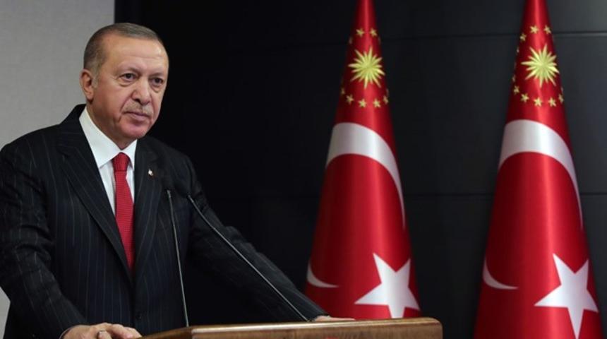 Cumhurbaşkanı Erdoğan'dan 19 Mayıs paylaşımı