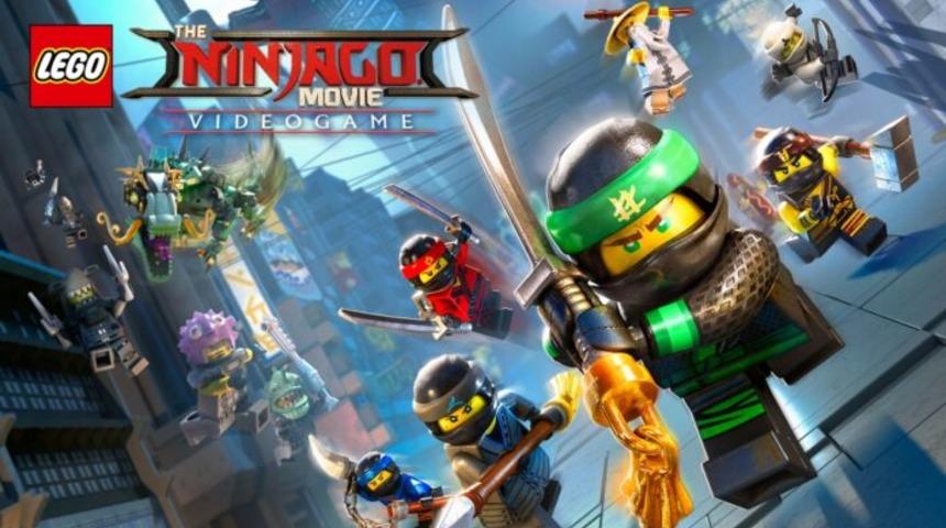 The LEGO Ninjago Movie Video Game oyunu ücretsiz oldu