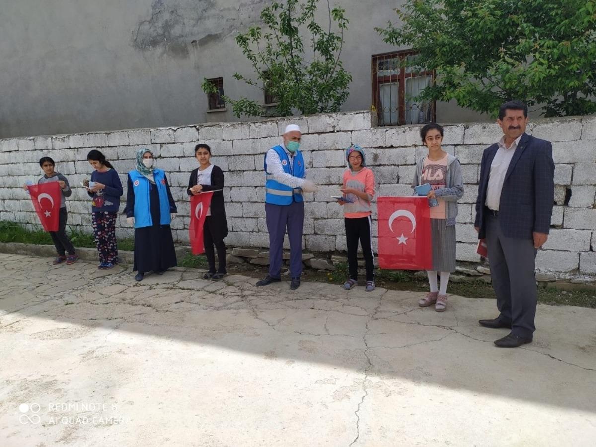 Tuşba M&uuml;ft&uuml;l&uuml;ğ&uuml;nden &lsquo;Gen&ccedil;lik Haftası&rsquo; etkinliği