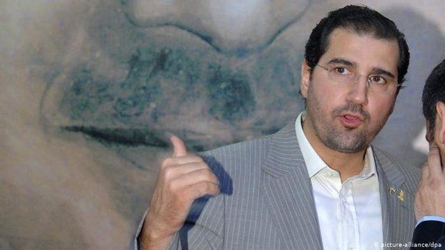 Esad'la kuzeni Mahluf arasındaki kriz büyüyor