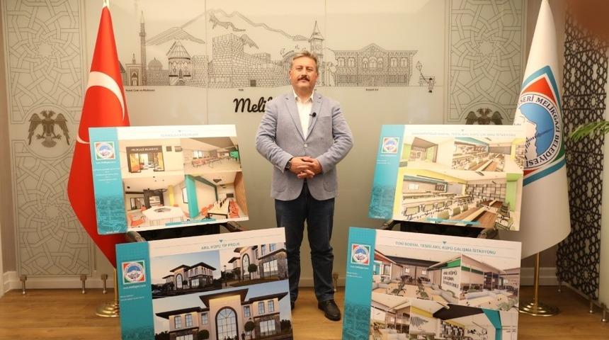 Gen&ccedil;lere &ouml;nem veren belediyeden 6 gen&ccedil;lik projesi hayata ge&ccedil;iyor