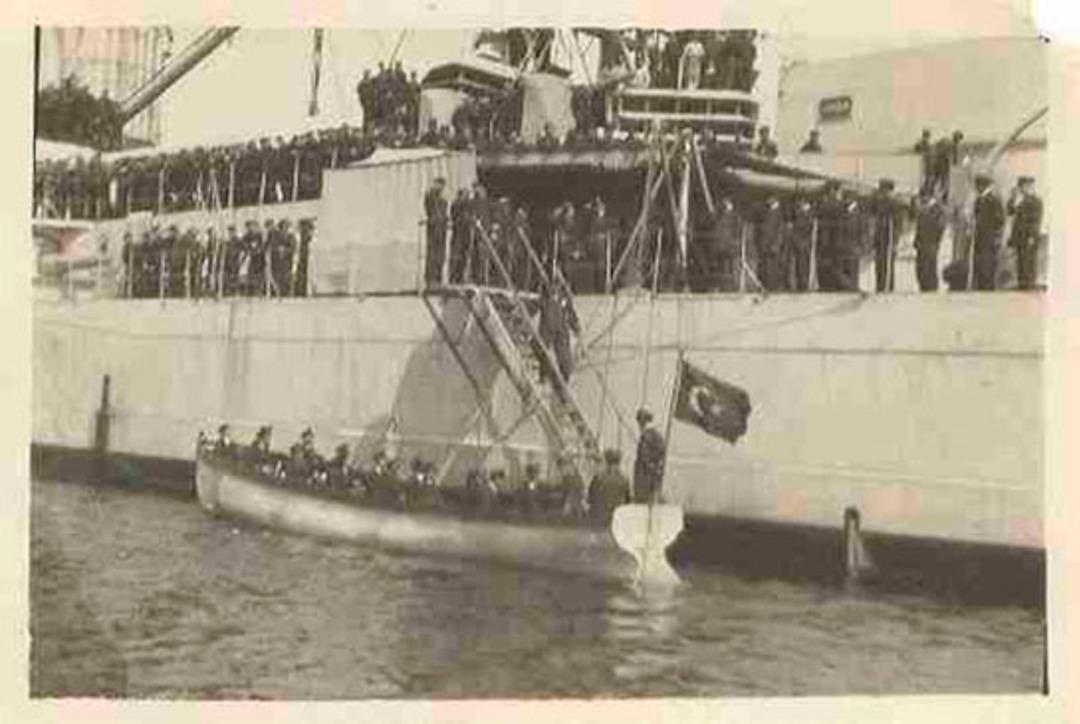 İşte 19 Mayıs 1919'da kurtuluşa giden yol...