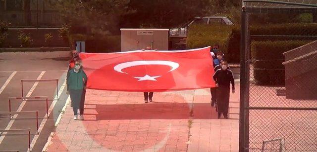 19 Mayıs Atatürk’ü Anma, Gençlik ve Spor Bayramı’nda anlamlı mesaj