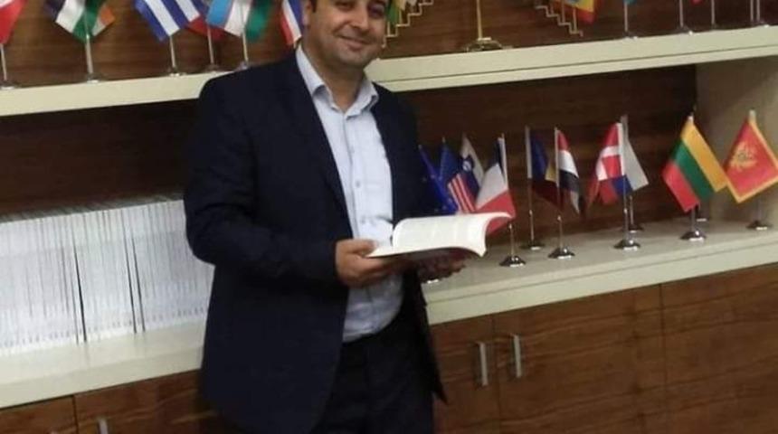 Başkan Sabırlı’dan Kadir Gecesi mesajı