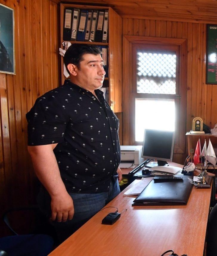 Osmangazili muhtarlardan gençlere özel kutlama G4