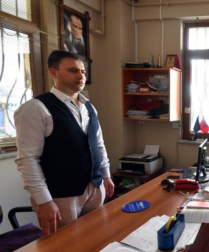 Osmangazili muhtarlardan gençlere özel kutlama G5