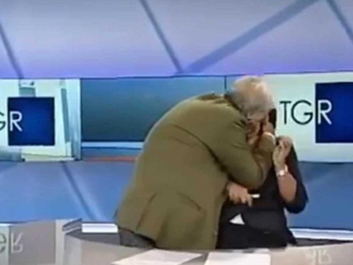 Spikerin dudaklarına yapıştı G5