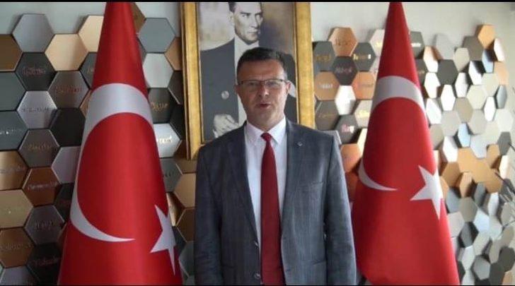 Alaşehir Belediye personeli ’Gençliğe hitabeyi’ okuyup klip çekti G2