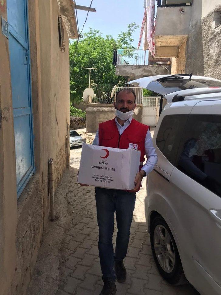 Kızılay Dicle’de yüzleri güldürdü G3