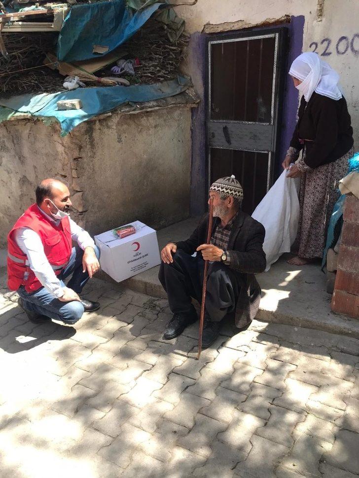 Kızılay Dicle’de yüzleri güldürdü G4