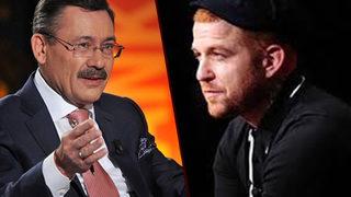 Melih Gökçek'ten Gökhan Özoğuz'a tepki! 'İspat edemeyen şerefsizdir'