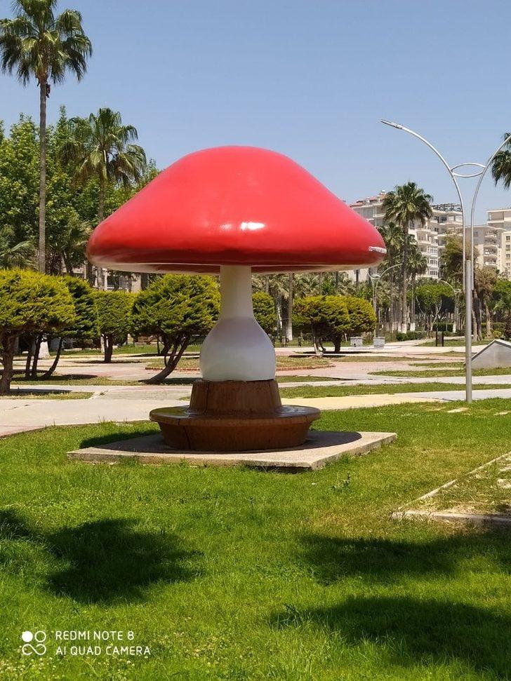 Büyükşehir Belediyesi, parkları çocuklar için hazırlıyor G4