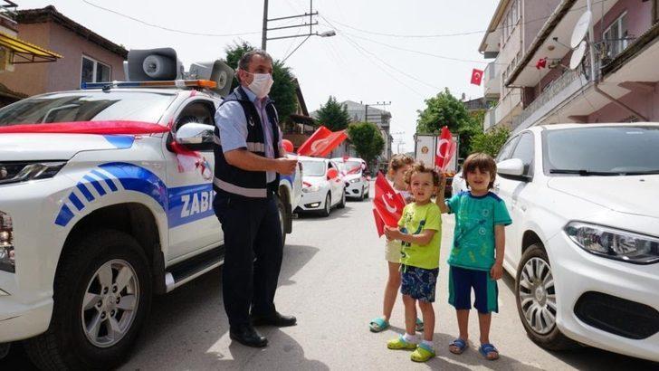 İzmit’te 19 Mayıs coşkusu köylerde başladı G1