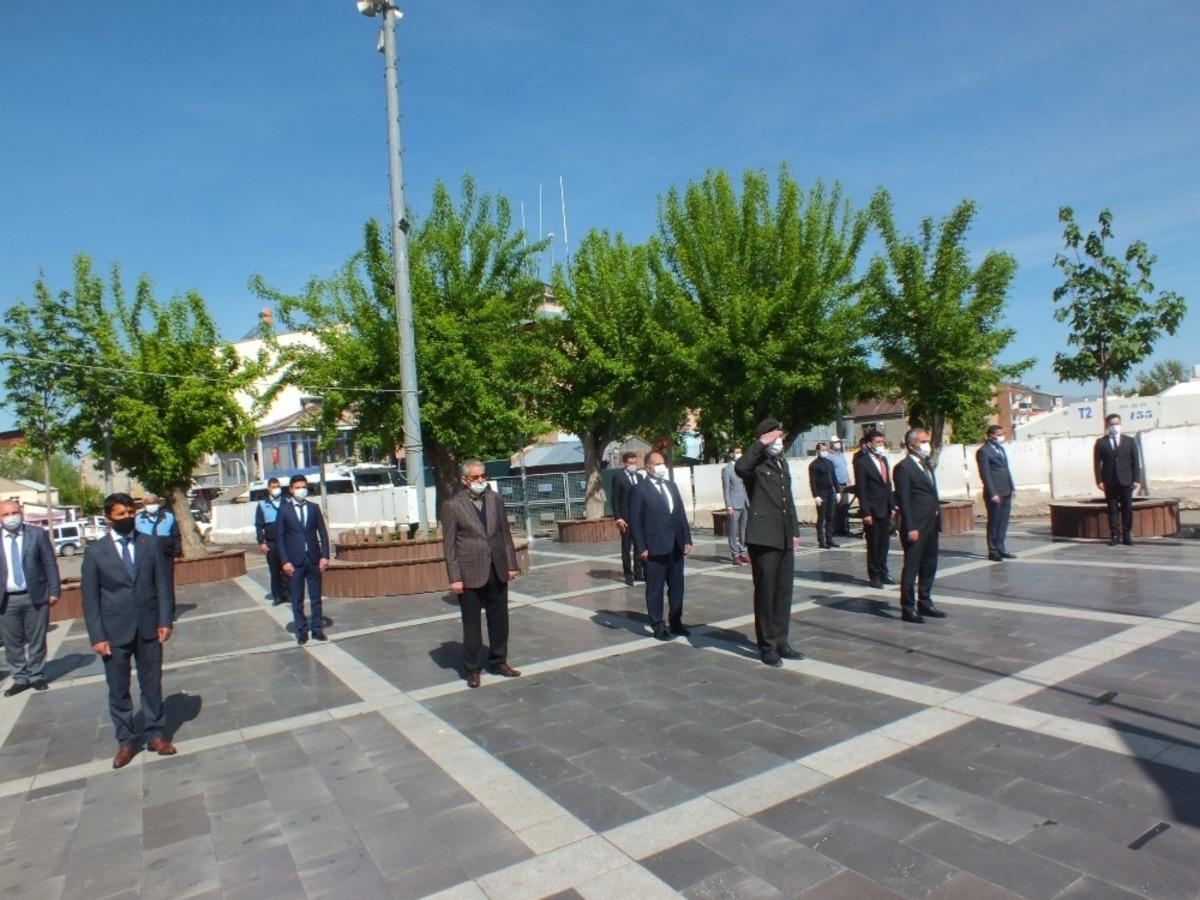 19 Mayıs Atat&uuml;rk&rsquo;&uuml; Anma, Gen&ccedil;lik ve Spor Bayramı