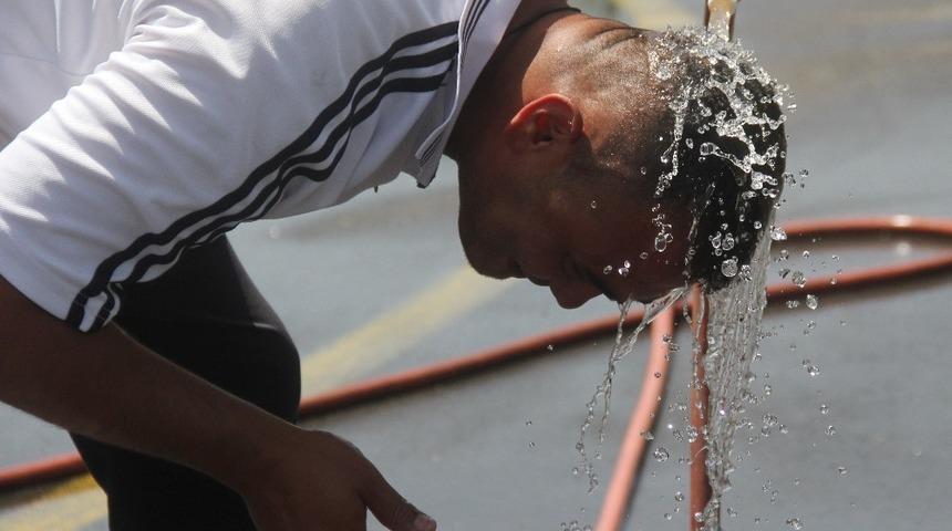 Doğu Anadolu&rsquo;da en y&uuml;ksek hava sıcaklığı Erzincan&rsquo;da