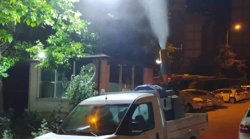 İla&ccedil;lama &ccedil;alışmaları gece g&uuml;nd&uuml;z s&uuml;r&uuml;yor