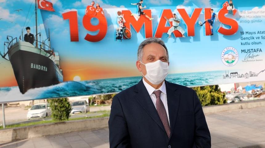 Başkan Yal&ccedil;ın&rsquo;dan 19 Mayıs ve Kadir Gecesi Mesajı