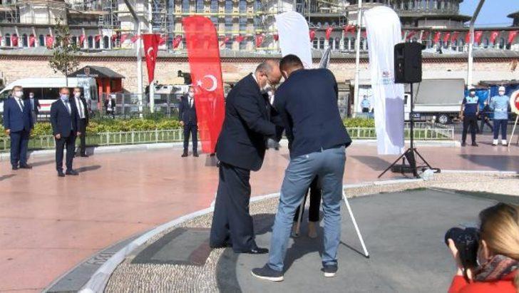 Türkiye 19 Mayıs'ı kutluyor! İşte yurttan 19 mayıs manzaraları G3