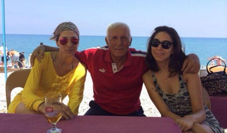 Ece Gürsel'in babası evinde ölü bulundu G2