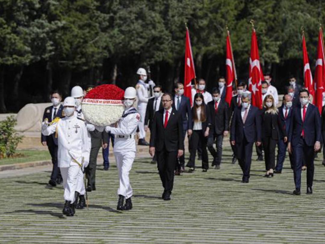 T&uuml;rkiye 19 Mayıs'ı kutluyor! İşte yurttan 19 mayıs manzaraları