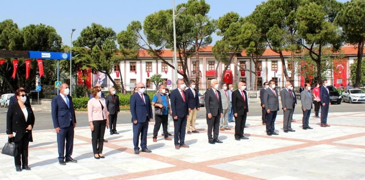 Muğla&rsquo;da 19 Mayıs kutlamaları başladı
