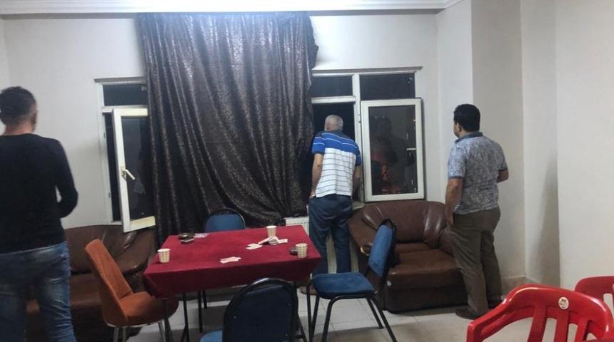 Adıyaman&rsquo;da kumar operasyonu