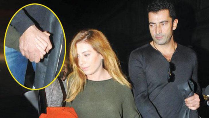 Kenan İmirzalıoğlu ile Sinem Kobal suskunluğunu bozmadı G1