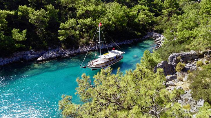 Sosyal temassız ‘mavi tatil’ koronavirüs korkusunu unutturuyor G3