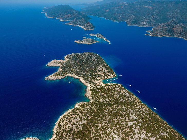 Sosyal temassız ‘mavi tatil’ koronavirüs korkusunu unutturuyor G4