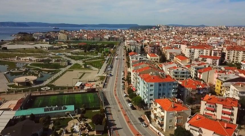&Ccedil;anakkale&rsquo;de tescilli bina sayısı 2 bine yaklaştı