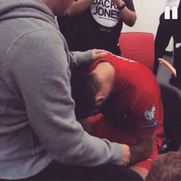 Arda Turan maç sonrası Acun Ilıcalı'ya koştu G3