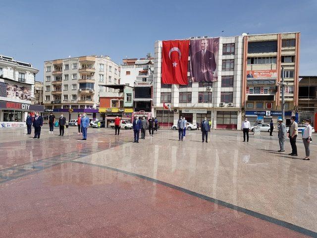 Kilis’te 19 Mayıs kutlamaları