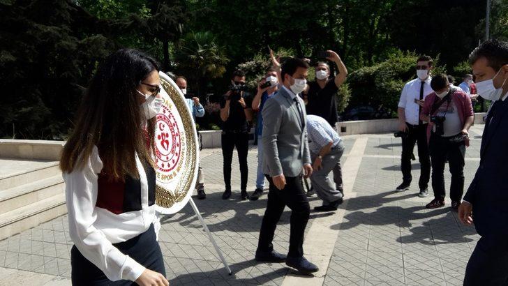 Zonguldak’ta 19 Mayıs Bayramı törenle kutlandı G2