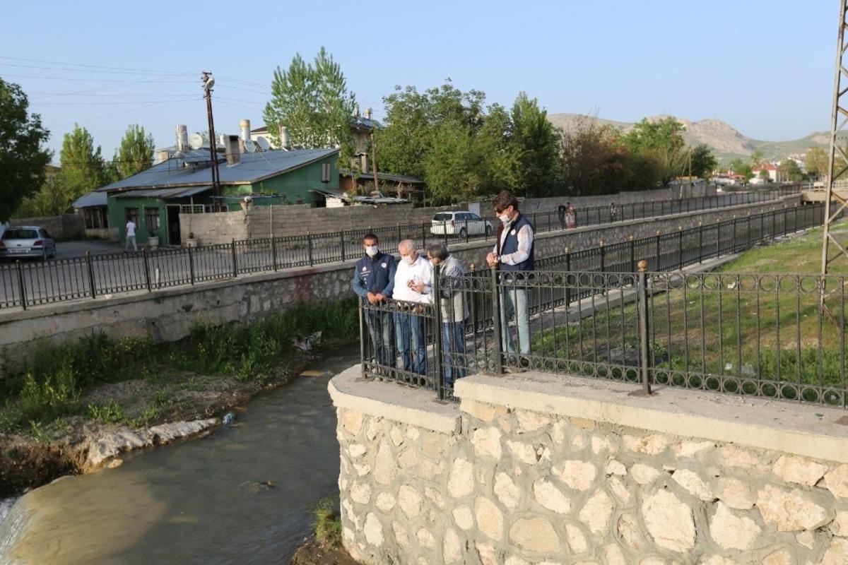 Dereye doğru g&ouml;&ccedil; eden inci kefalleri i&ccedil;in komisyon kuruldu