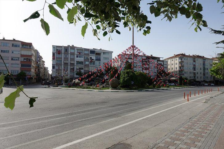 Trakya'da "Evde kal" çağrısına büyük oranda uyuluyor G3