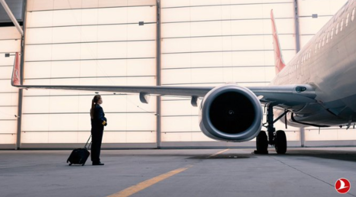 THY'den 19 Mayıs'ta İstanbul'dan Samsun'a tarihi yolculuk