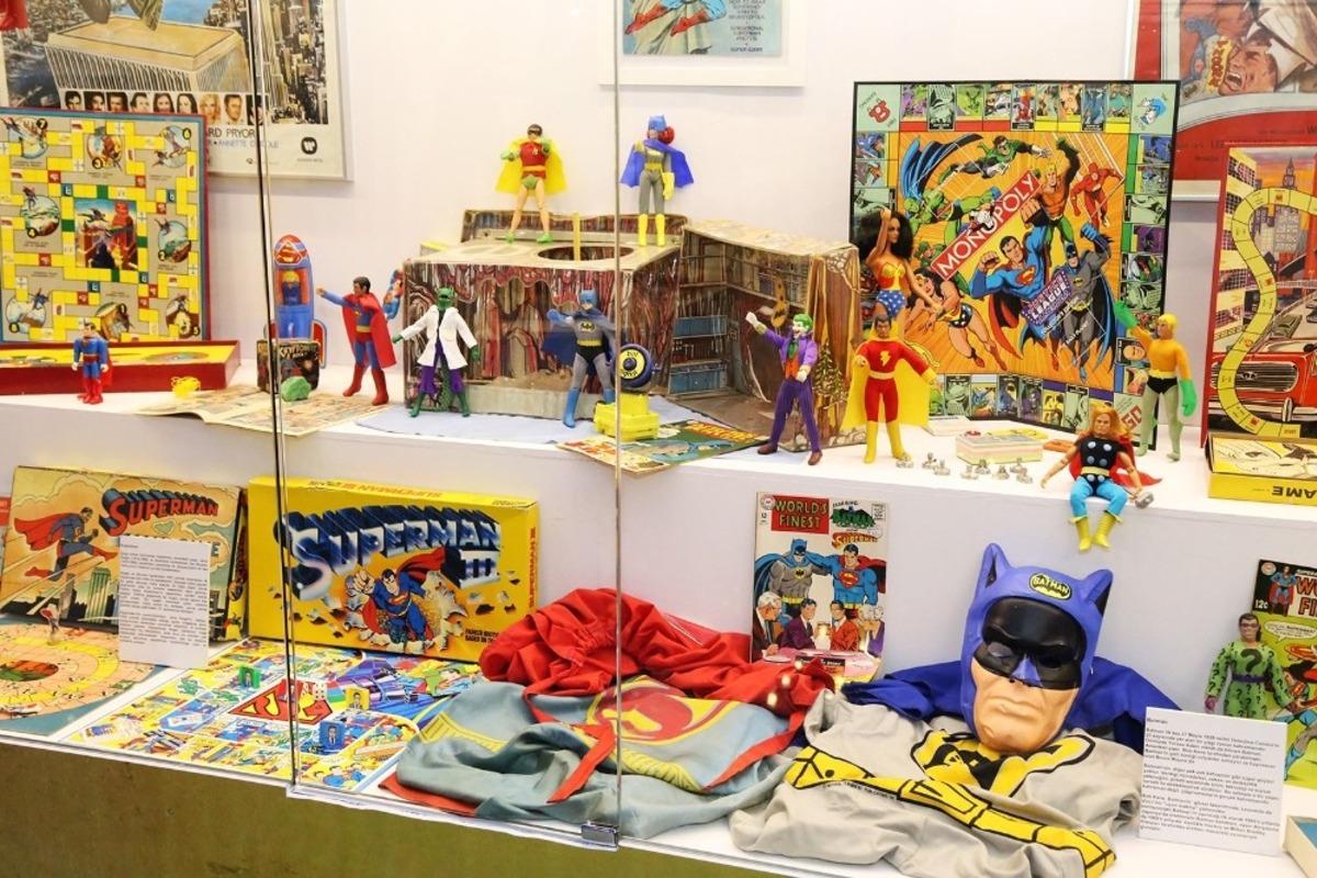 D&uuml;ştepe oyun m&uuml;zesi 5 yaşında