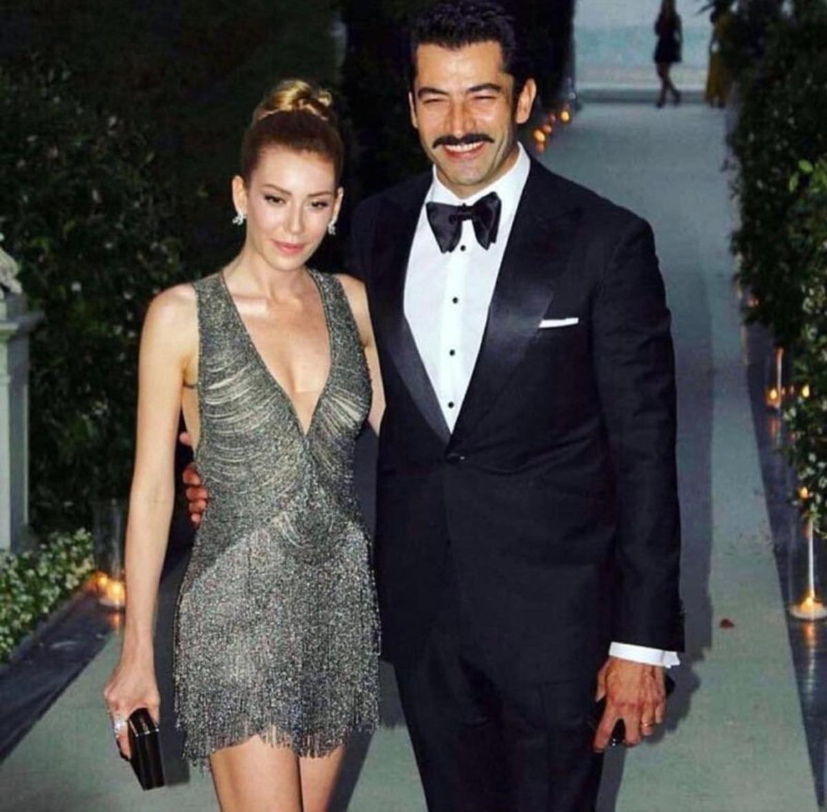 Kenan İmirzalıoğlu&rsquo;ndan Sinem Kobal&rsquo;a &lsquo;annelik&rsquo; hediyesi!