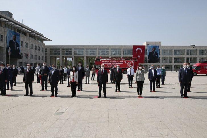 Nilüfer’de 19 Mayıs gururu yaşandı G2