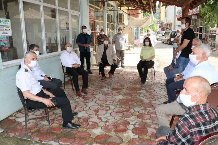 Sağlık ocağı hızla yükseliyor G3