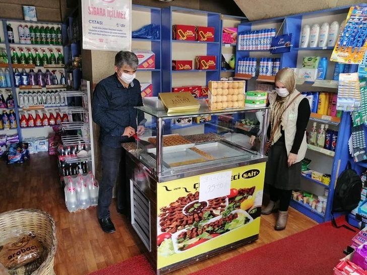 İlçelerde denetimler sıklaştırıldı G1