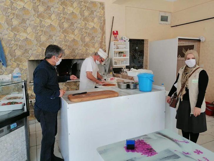 İlçelerde denetimler sıklaştırıldı G2