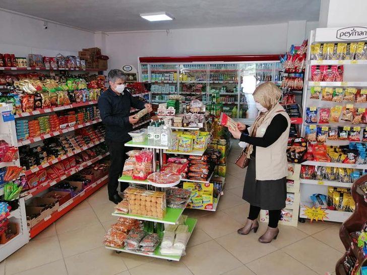 İlçelerde denetimler sıklaştırıldı G4